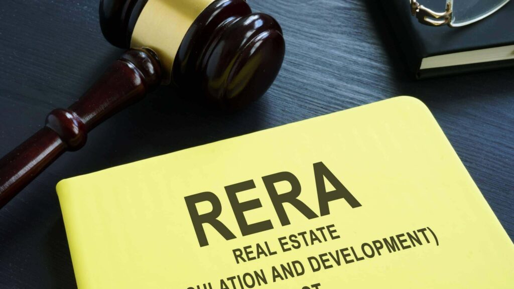 The Real Estate (Regulation and Development) Act, 2016 aims to regulate and promote the real estate sector by regulating the transactions between buyers and promoters of residential as well as commercial projects.