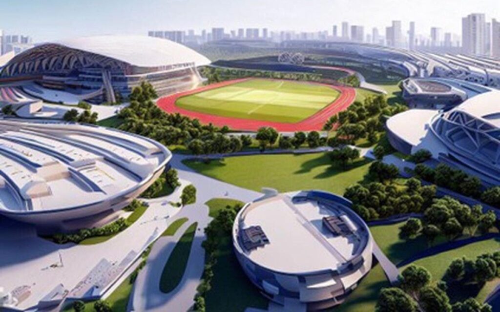 Global sports city to be built at Semmencherry within 2 years - Gofar